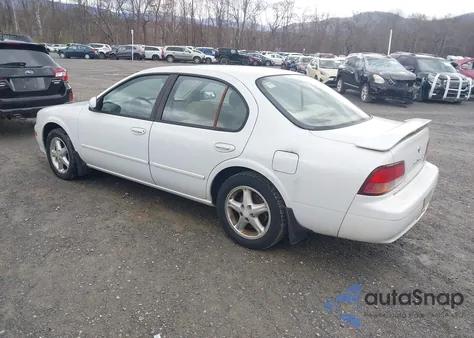 1997 Nissan Maxima Gle/Gxe/Se z USA, uszkodzony, nr VIN JN1CA21D0VT875546